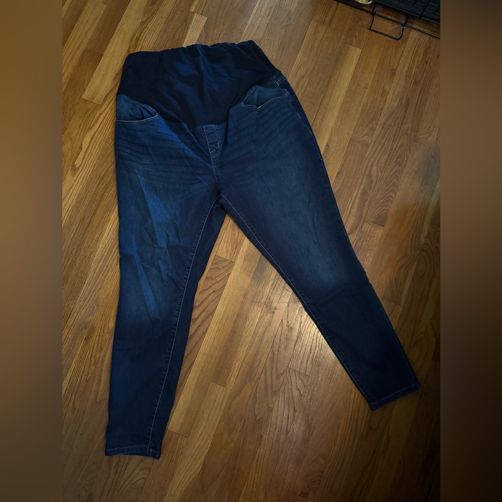 Maternity Skinny Jeans